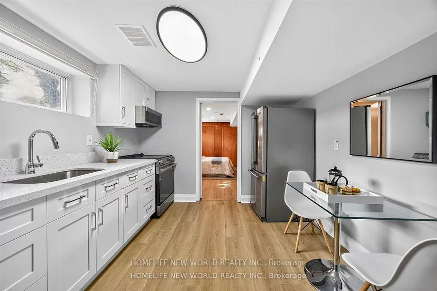 203, Goddard, Bathurst Manor, Toronto