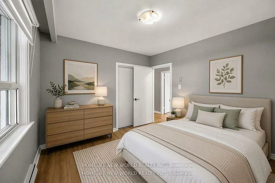 203, Goddard, Bathurst Manor, Toronto