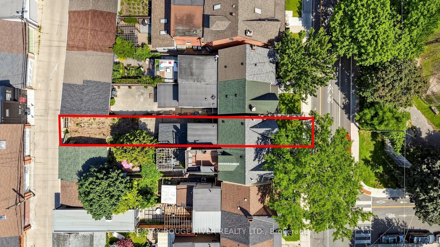 308, Roxton, Palmerston-Little Italy, Toronto
