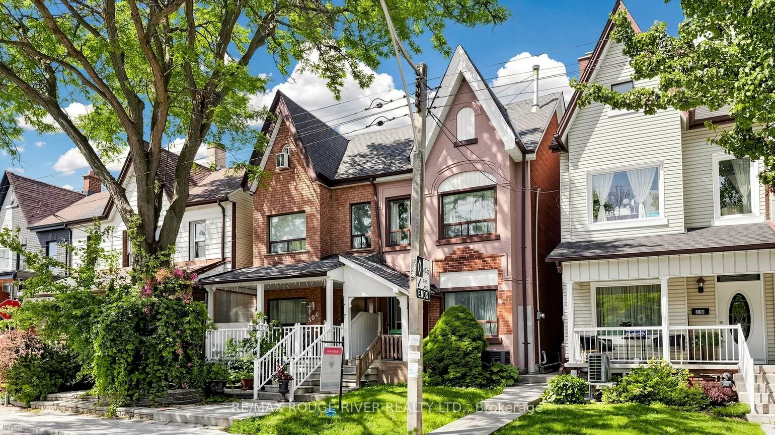 308, Roxton, Palmerston-Little Italy, Toronto