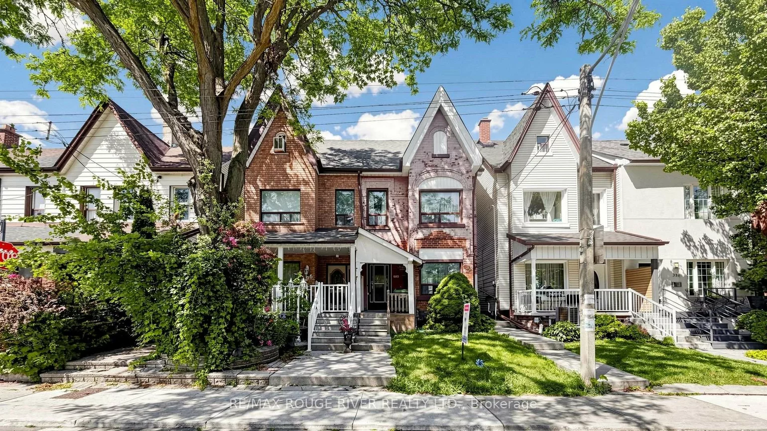 308, Roxton, Palmerston-Little Italy, Toronto