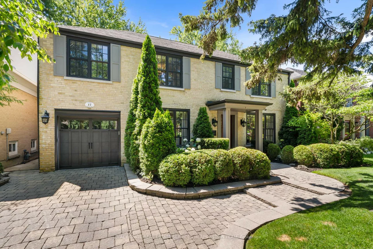 17, Noel, Leaside, Toronto