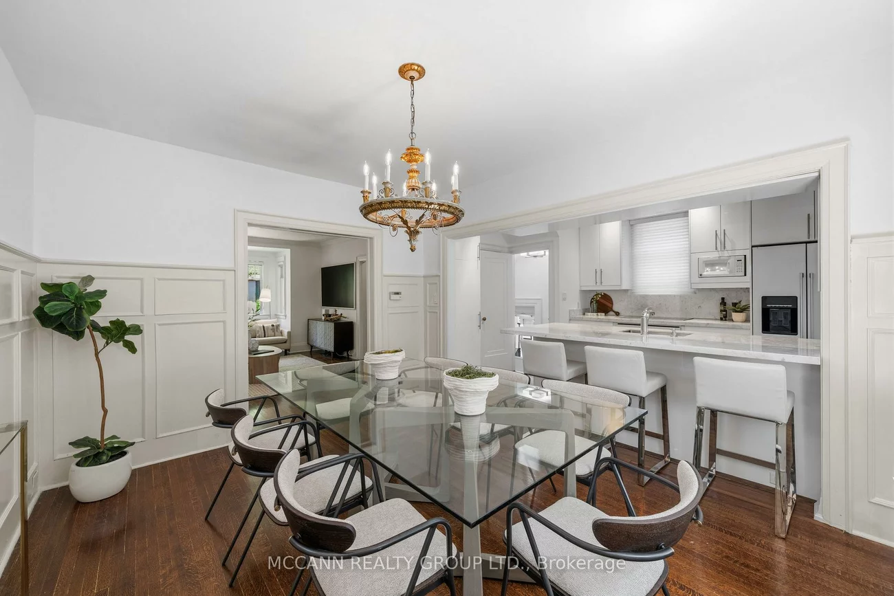 111, Chudleigh, Lawrence Park South, Toronto