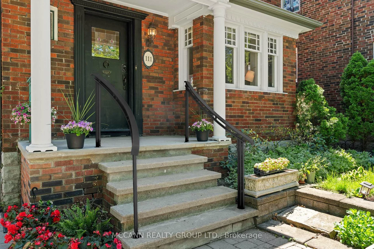 111, Chudleigh, Lawrence Park South, Toronto