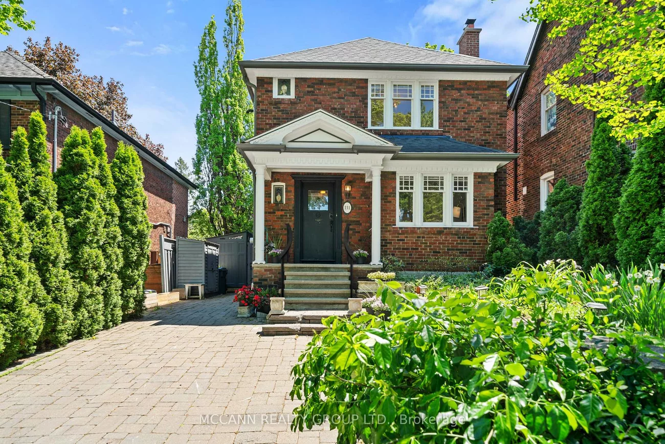 111, Chudleigh, Lawrence Park South, Toronto