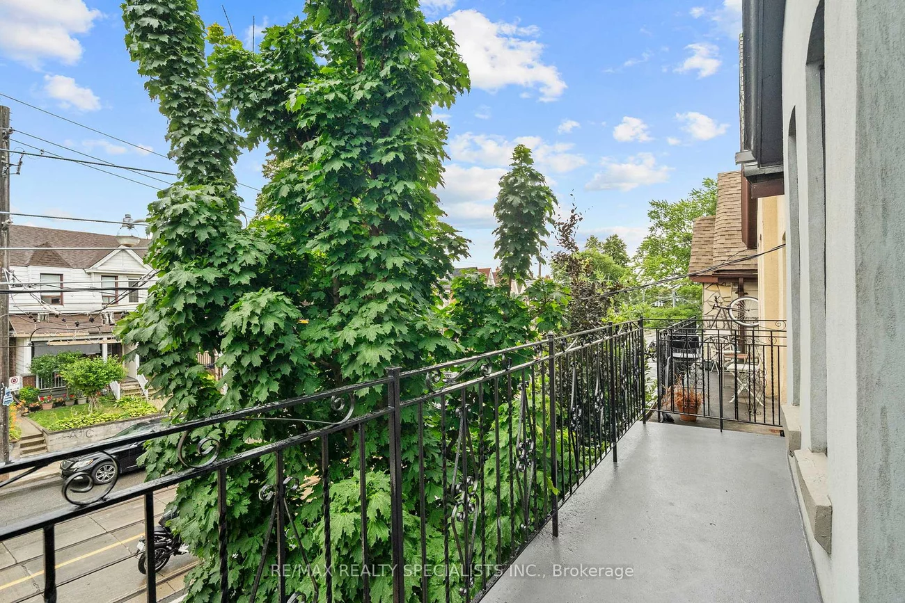 418, Ossington, Trinity-Bellwoods, Toronto