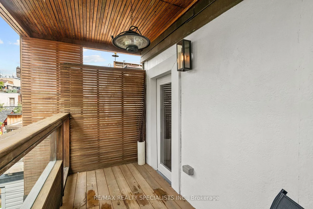 418, Ossington, Trinity-Bellwoods, Toronto