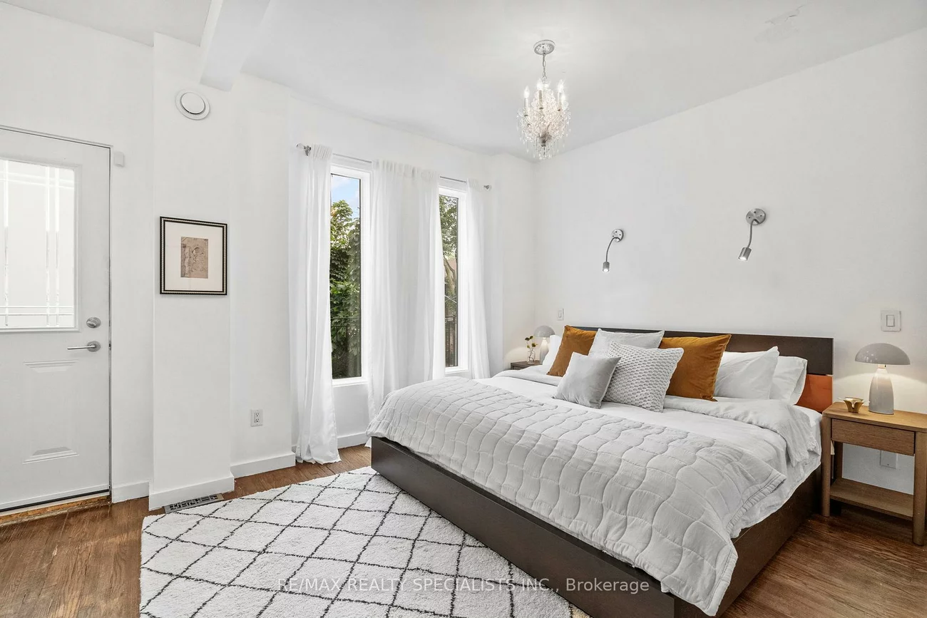 418, Ossington, Trinity-Bellwoods, Toronto