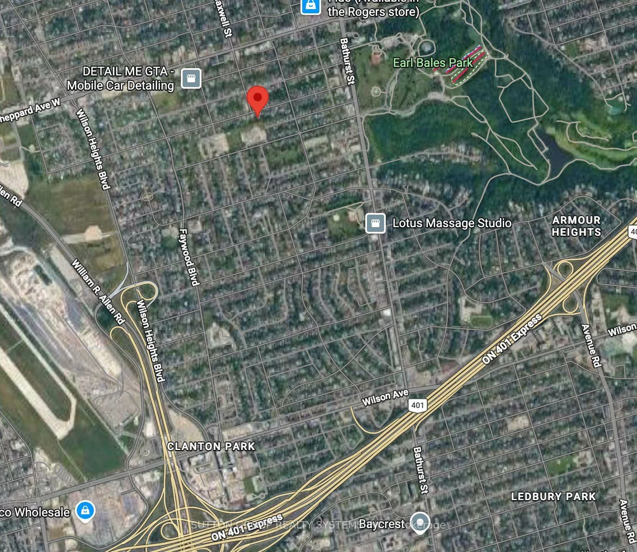 89, Reiner, Clanton Park, Toronto
