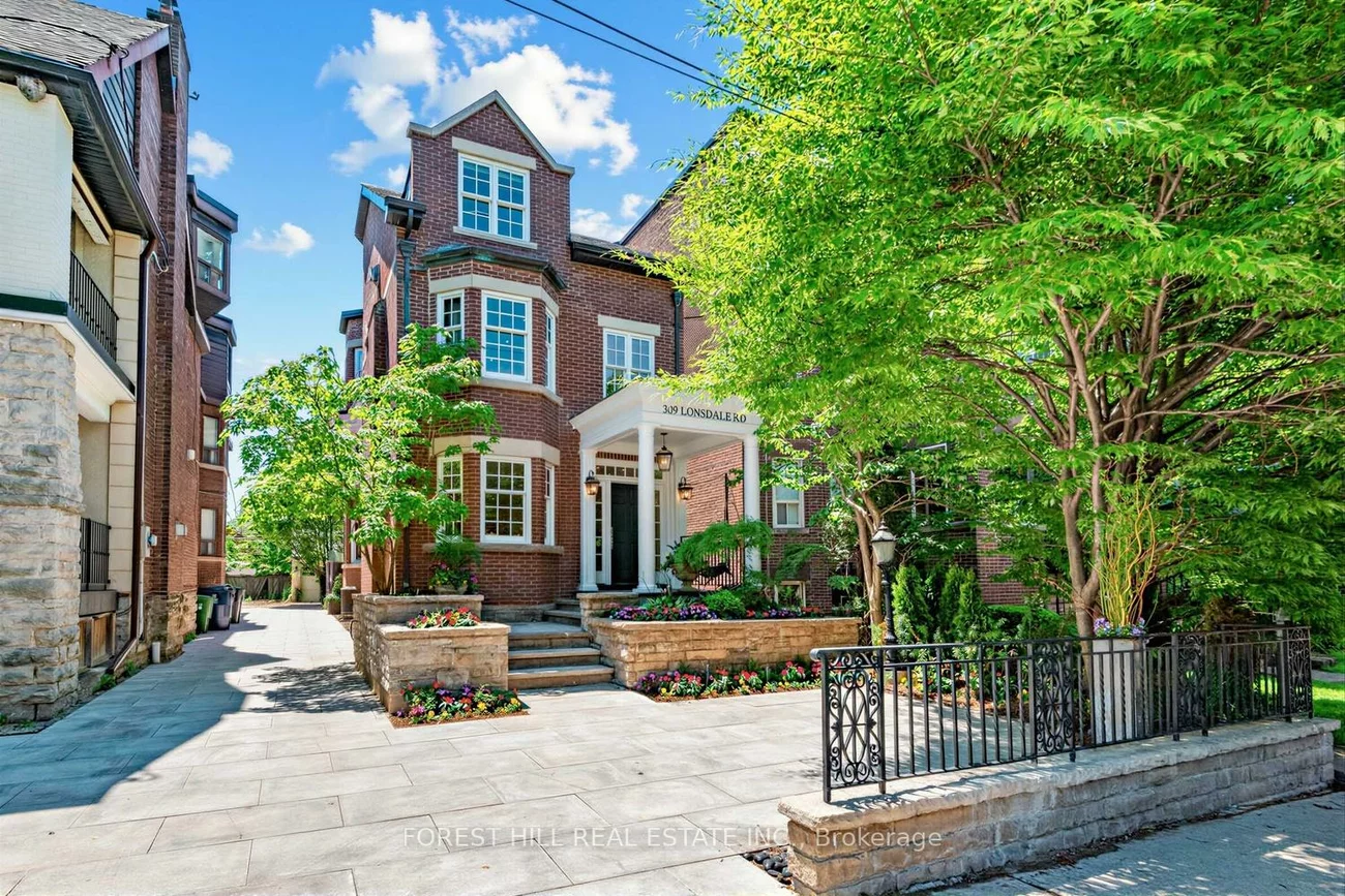 309, Lonsdale, Casa Loma, Toronto