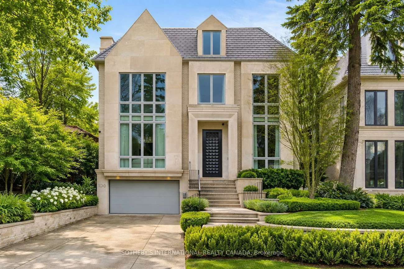 106, Glenayr, Forest Hill South, Toronto