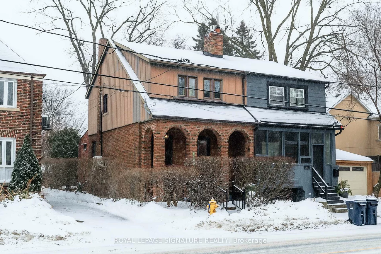 1089, Mt Pleasant, Mount Pleasant East, Toronto
