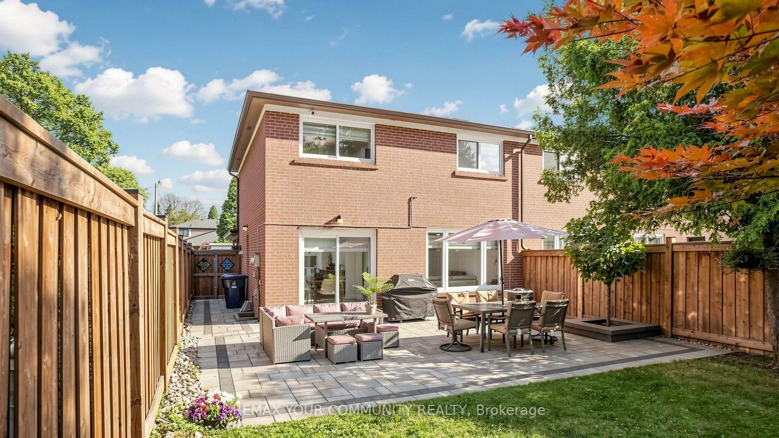 48, Crossbow, Pleasant View, Toronto