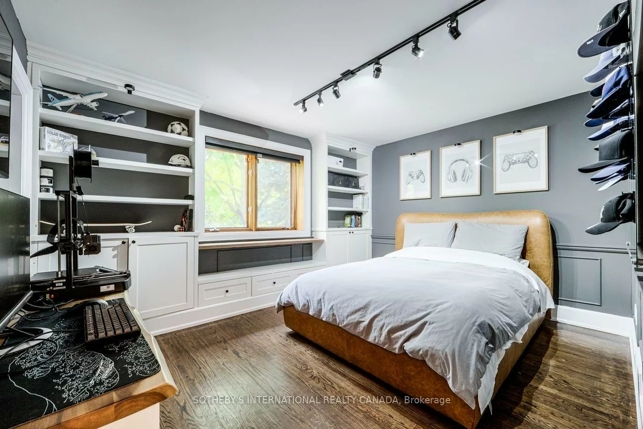 21, Denver, Henry Farm, Toronto