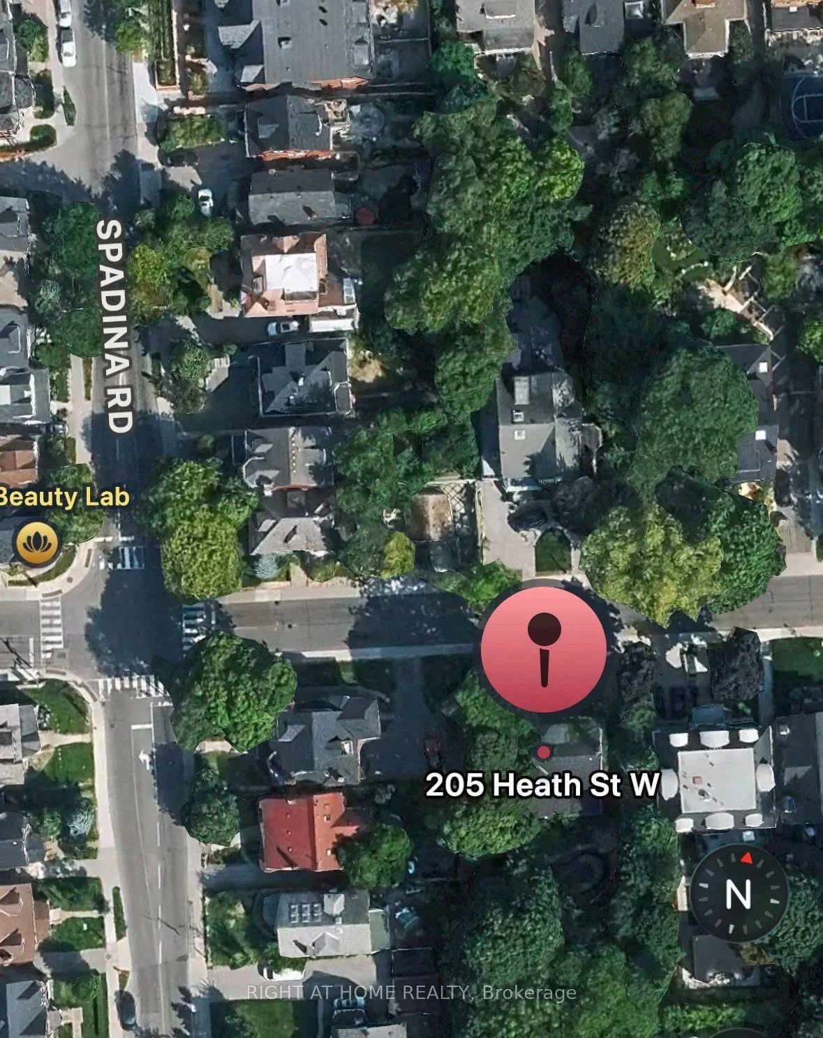 205, Heath, Casa Loma, Toronto