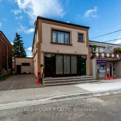 658, Vaughan, Oakwood Village, Toronto