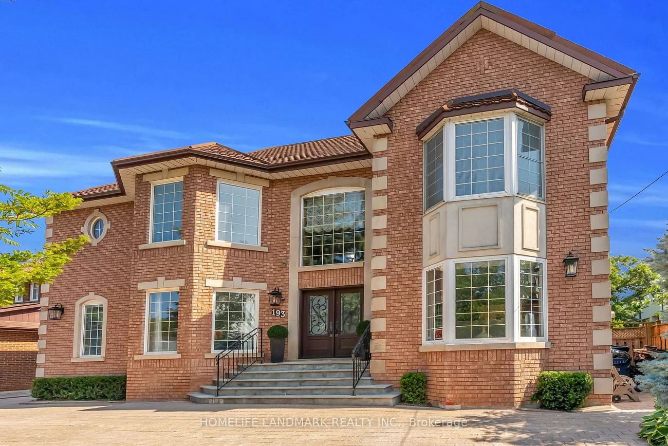 193, Codsell, Bathurst Manor, Toronto