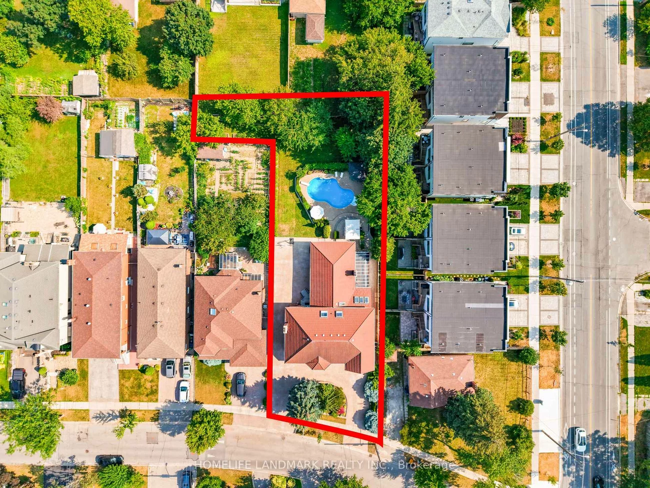 193, Codsell, Bathurst Manor, Toronto