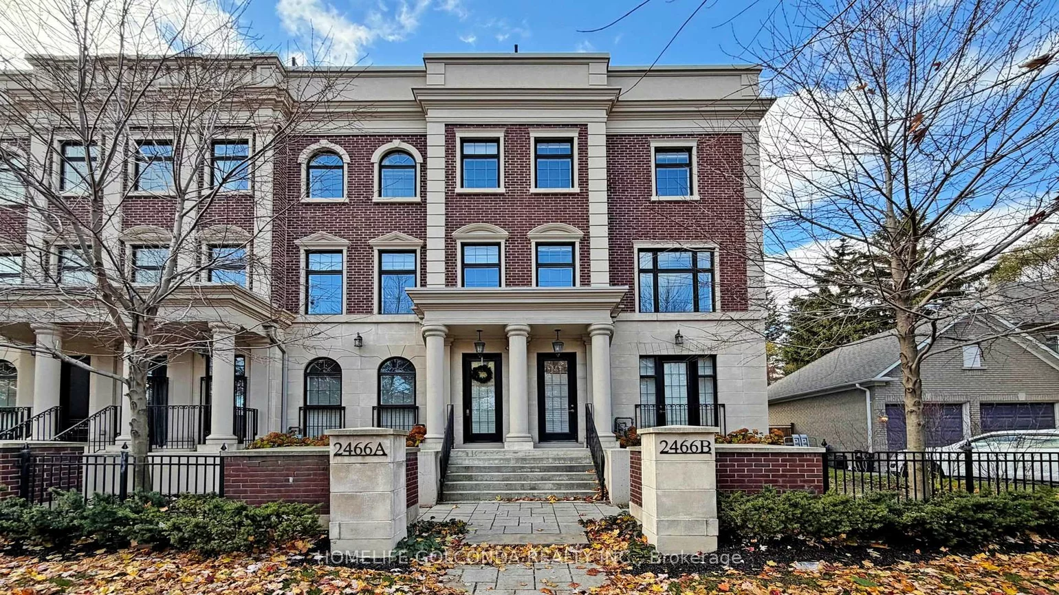 2466B, Bayview, Bridle Path-Sunnybrook-York Mills, Toronto