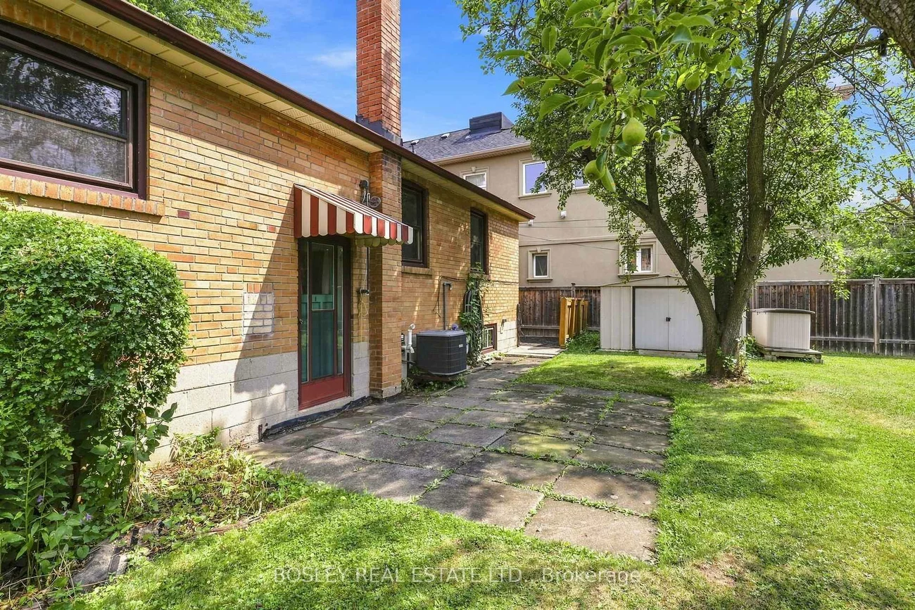 87, Brighton, Bathurst Manor, Toronto