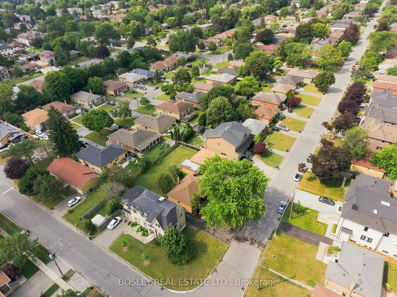 87, Brighton, Bathurst Manor, Toronto