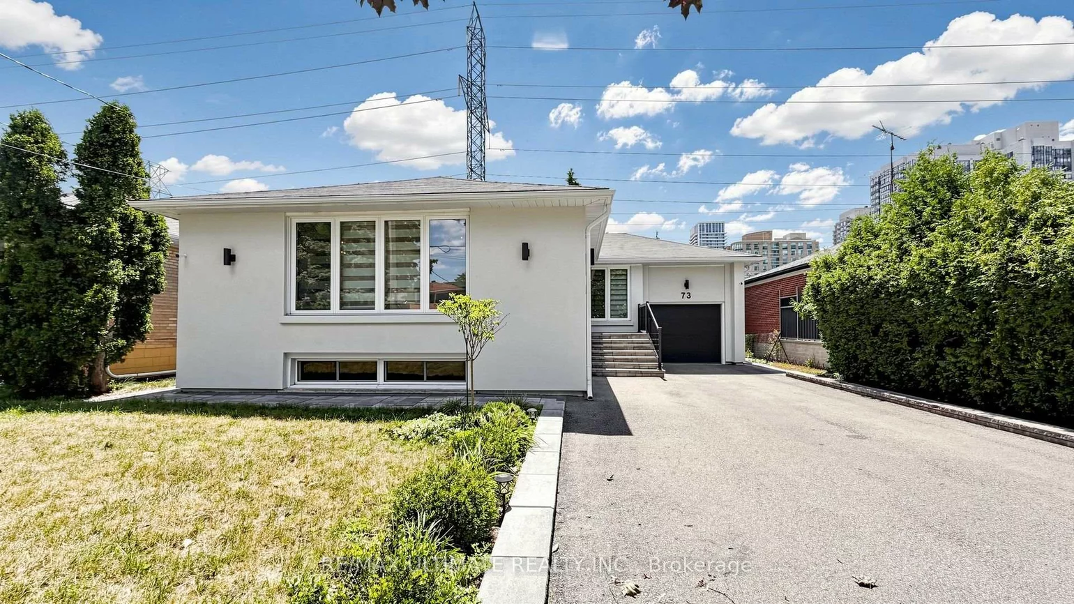 73, Bowerbank, Newtonbrook East, Toronto