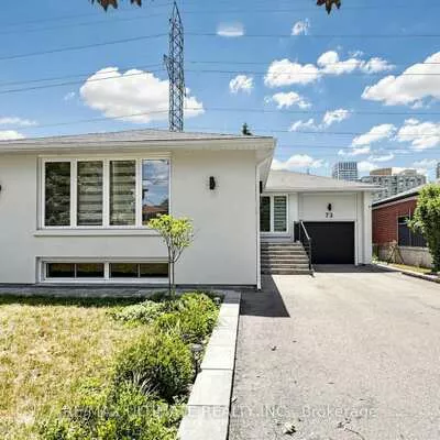 73, Bowerbank, Newtonbrook East, Toronto