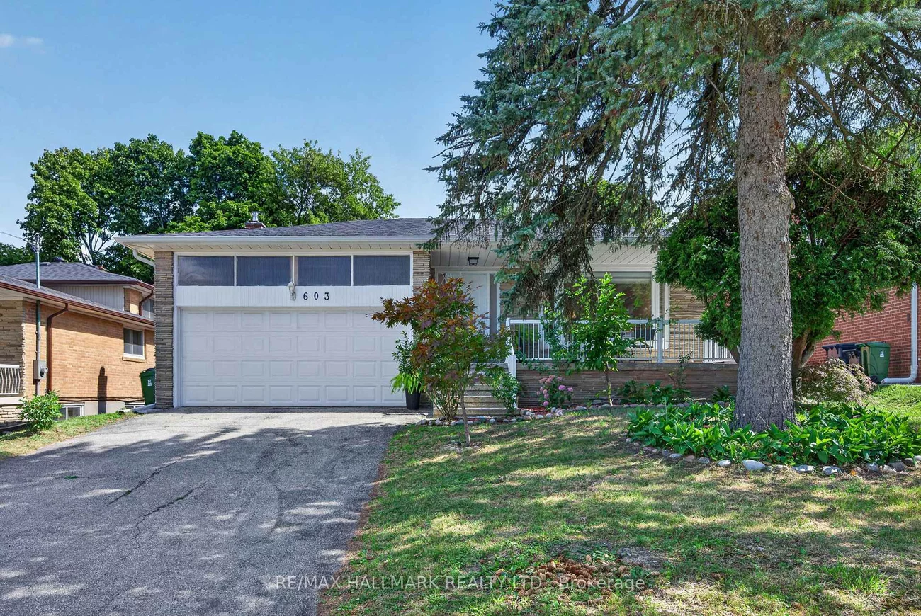 603, Cummer, Bayview Woods-Steeles, Toronto