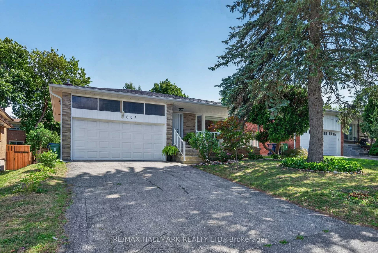 603, Cummer, Bayview Woods-Steeles, Toronto
