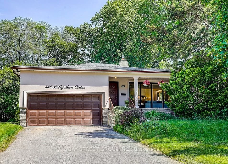 336, Betty Ann, Willowdale West, Toronto