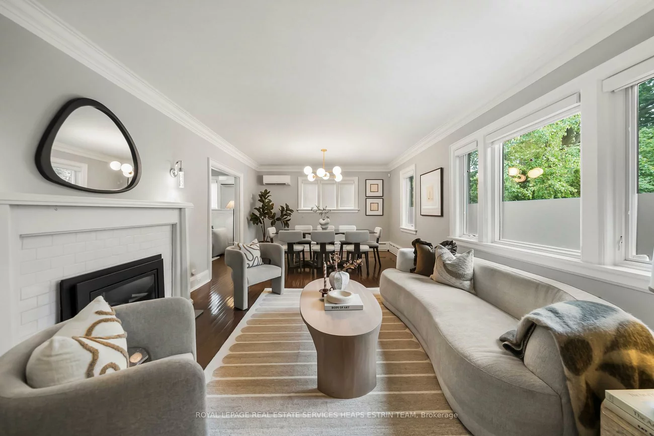 844, Duplex, Lawrence Park South, Toronto