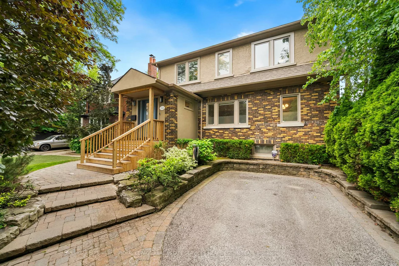 844, Duplex, Lawrence Park South, Toronto