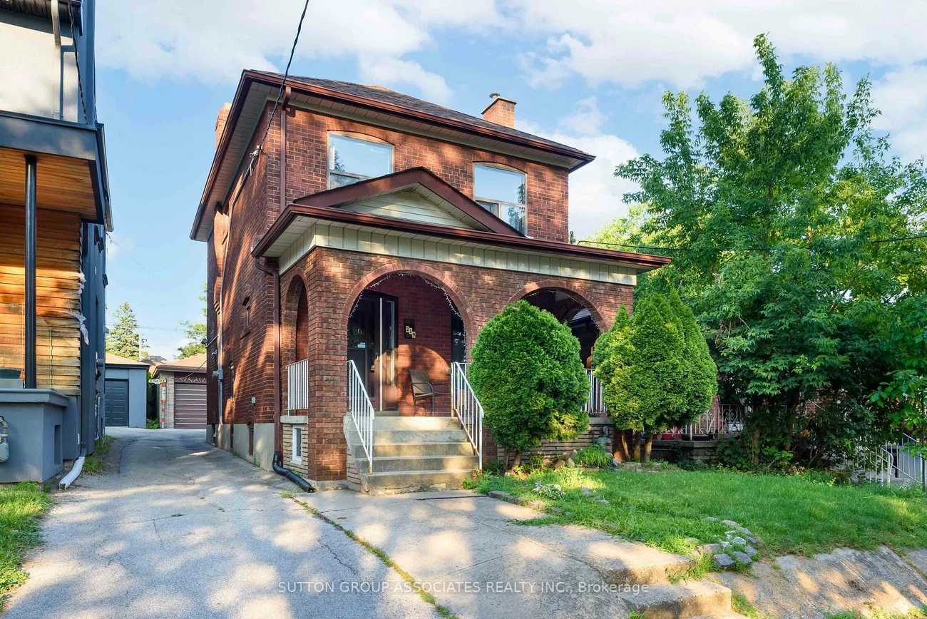 219, Atlas, Humewood-Cedarvale, Toronto