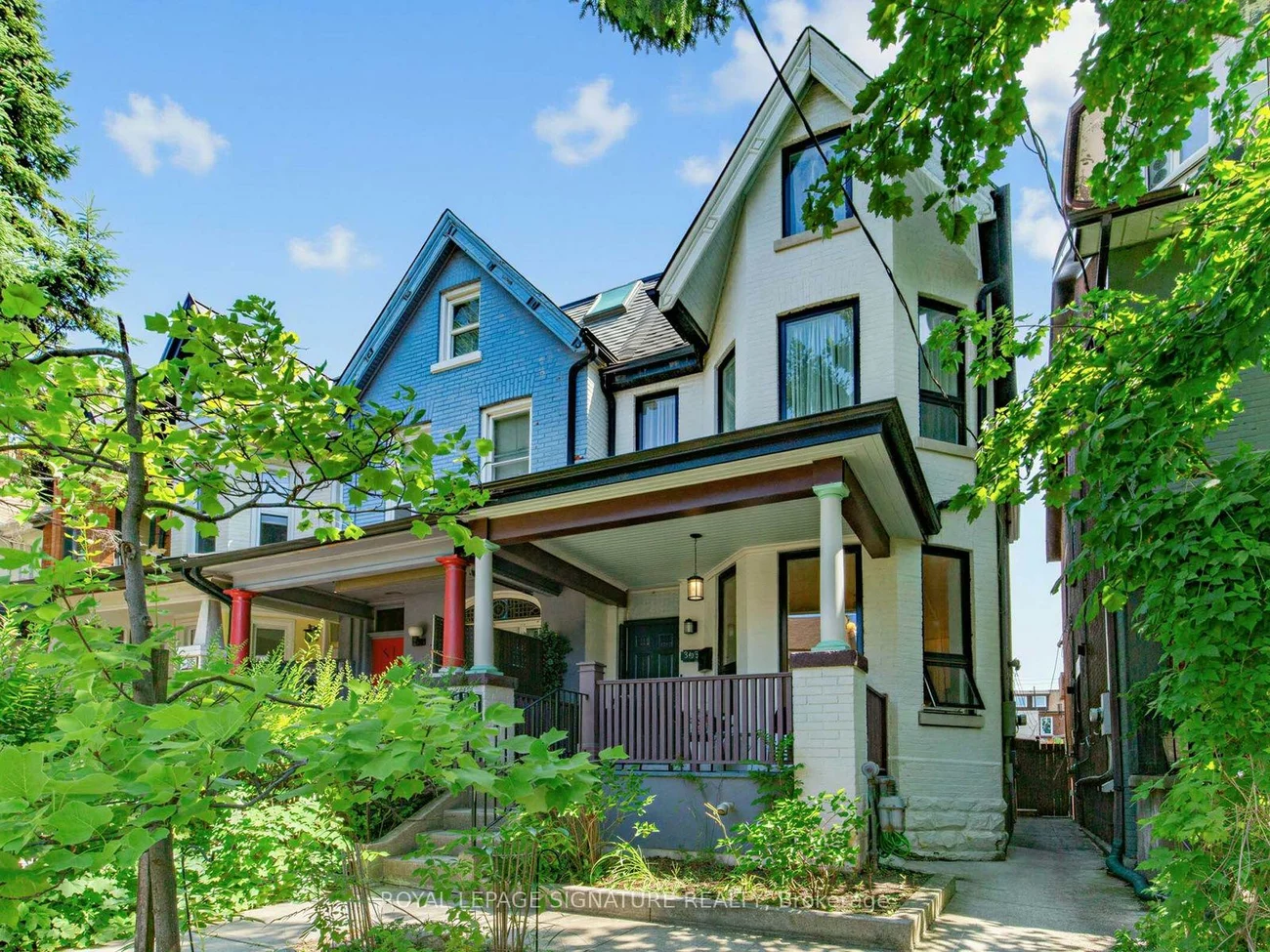 395, Shaw, Trinity-Bellwoods, Toronto