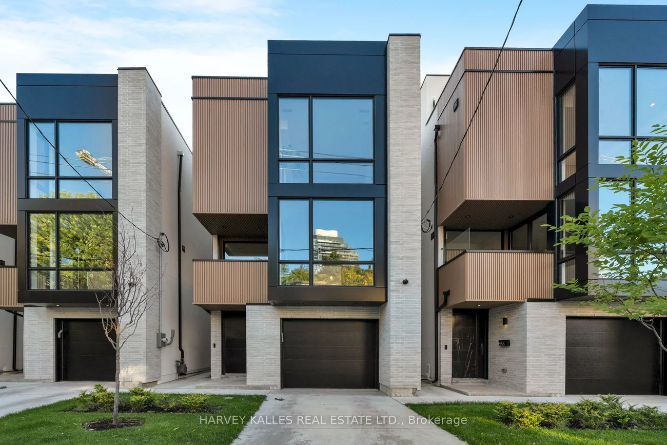534, Duplex, Yonge-Eglinton, Toronto