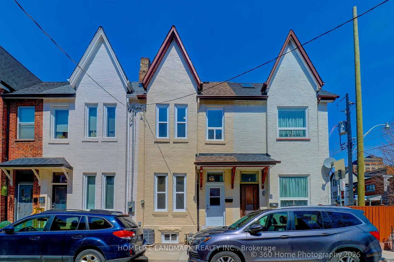 4, Andrews, Trinity-Bellwoods, Toronto