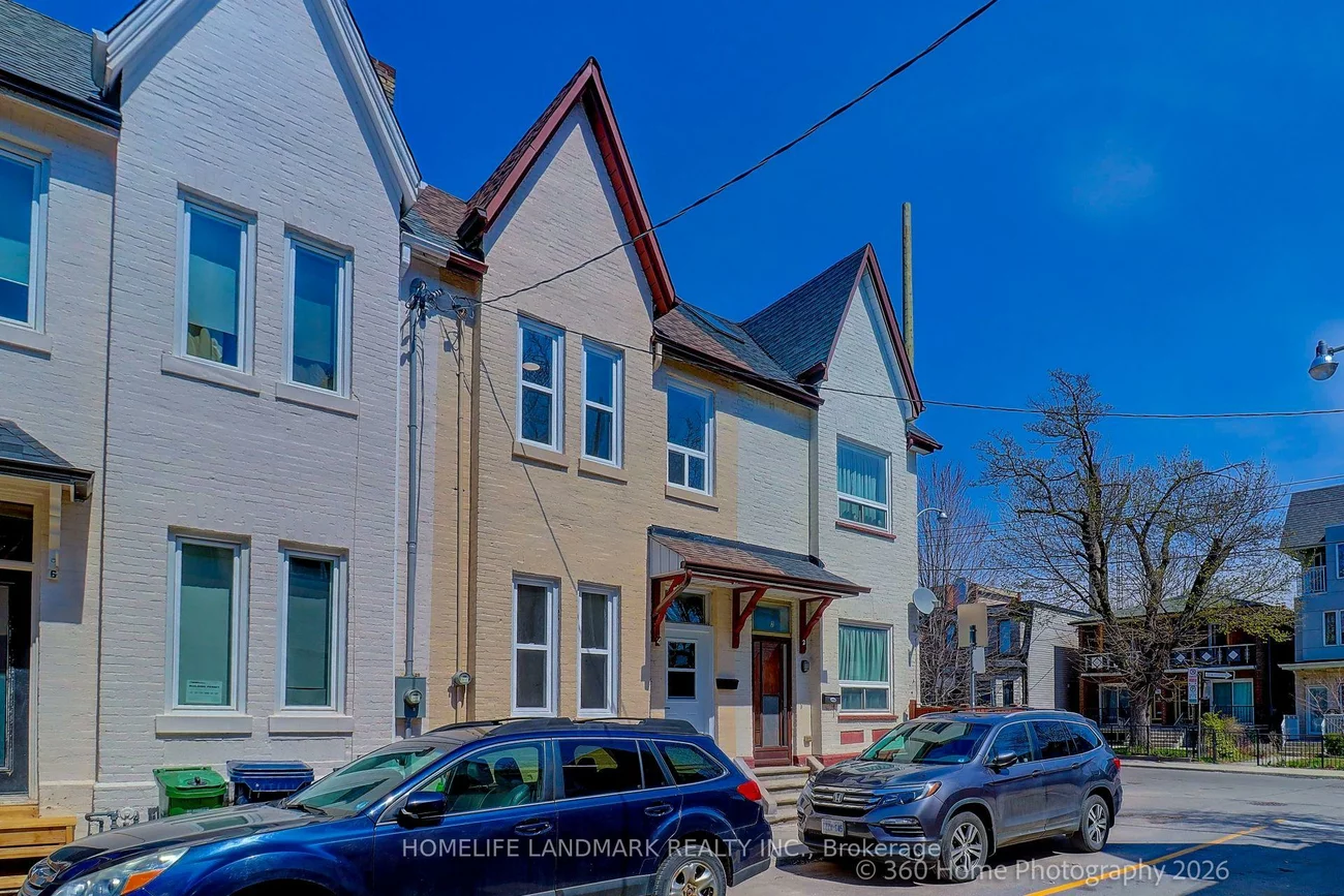 4, Andrews, Trinity-Bellwoods, Toronto