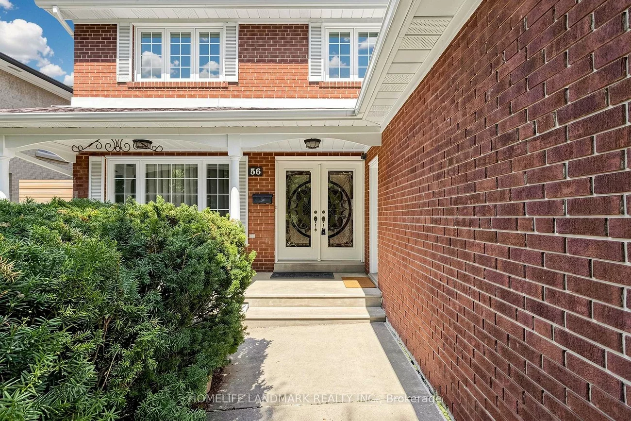 56, Kentland, Bayview Woods-Steeles, Toronto
