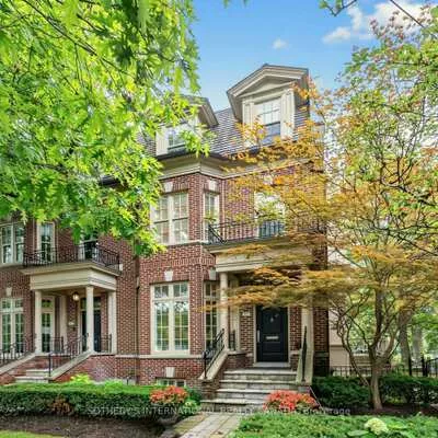 109, Lonsdale, Yonge-St. Clair, Toronto
