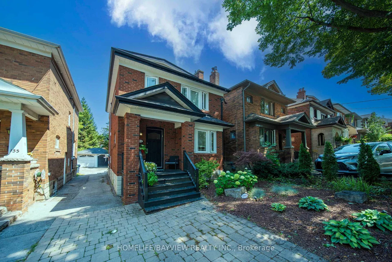 131, Heddington, Lawrence Park South, Toronto