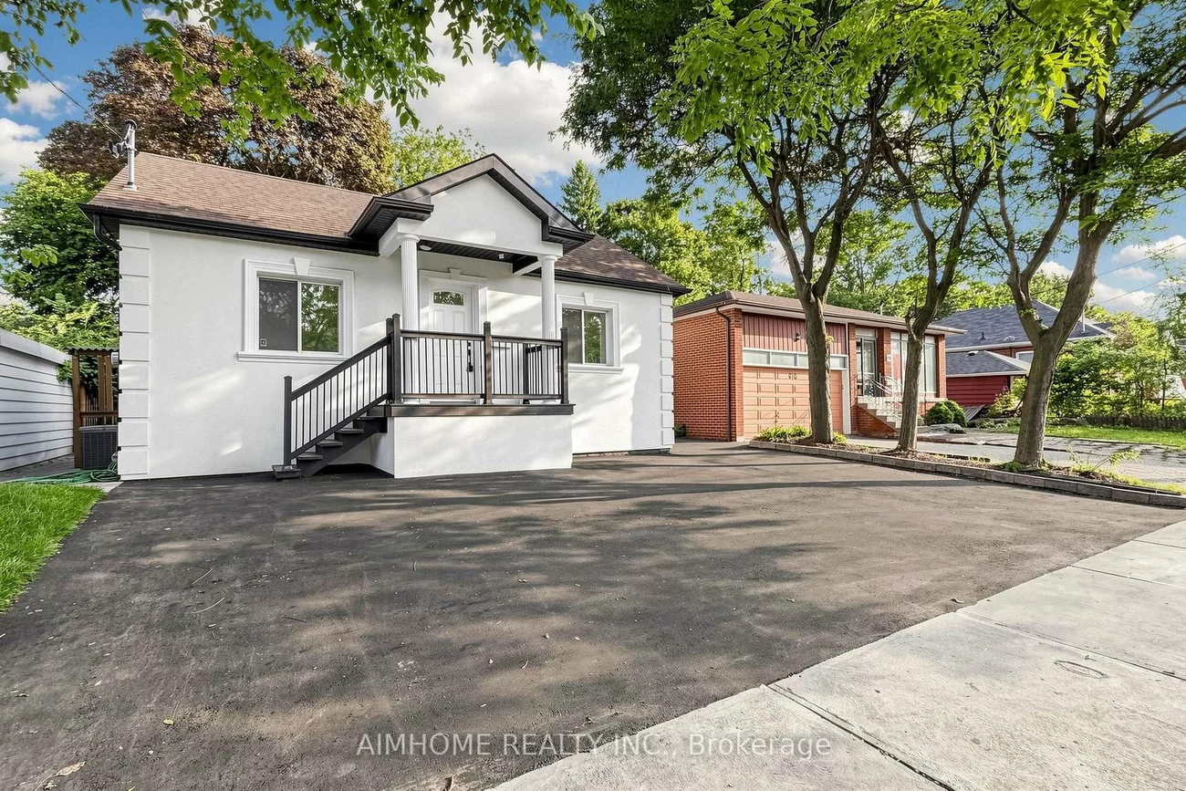 95, Steeles, Newtonbrook East, Toronto