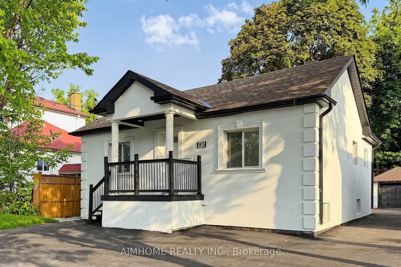 95, Steeles, Newtonbrook East, Toronto