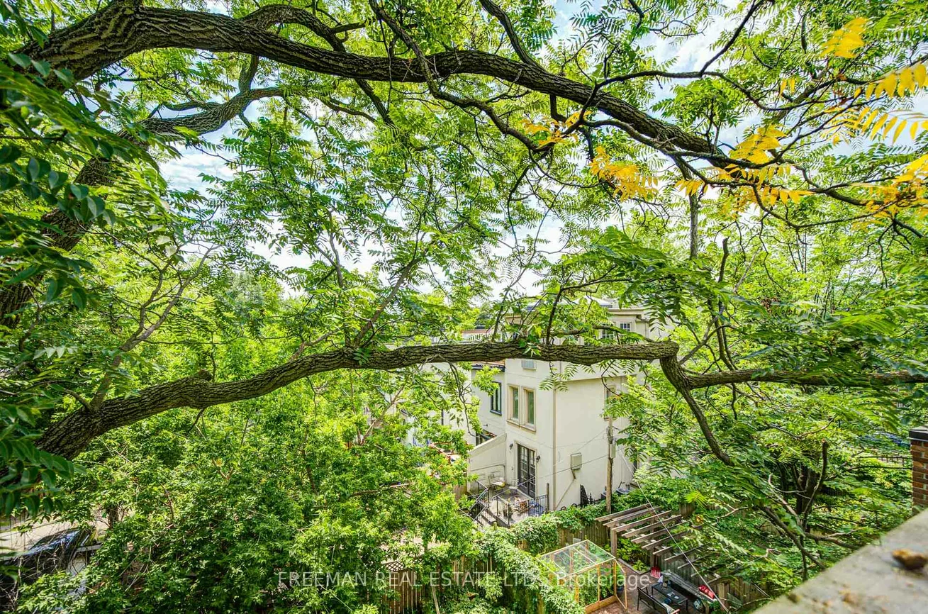 63, Sussex, University, Toronto