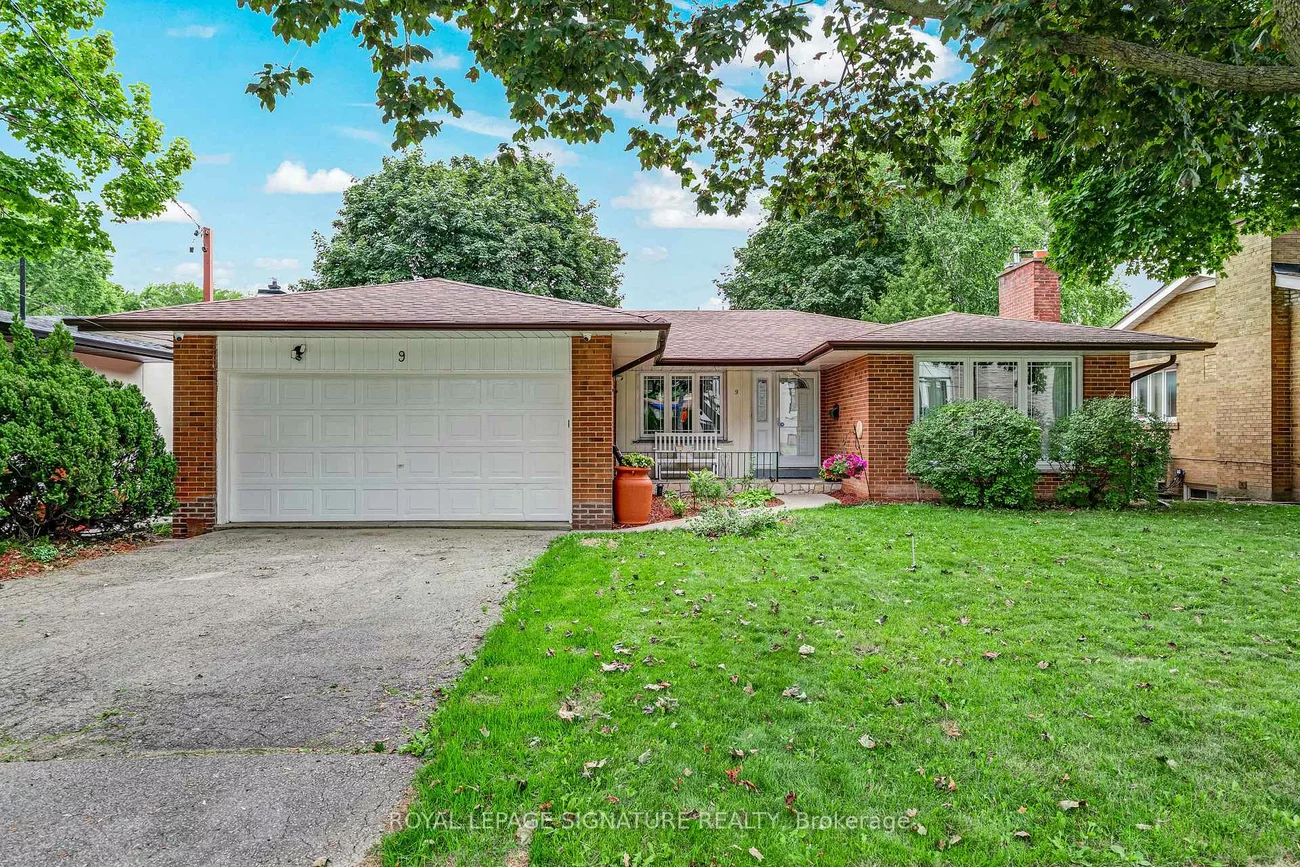 9, Bunty, Bayview Village, Toronto