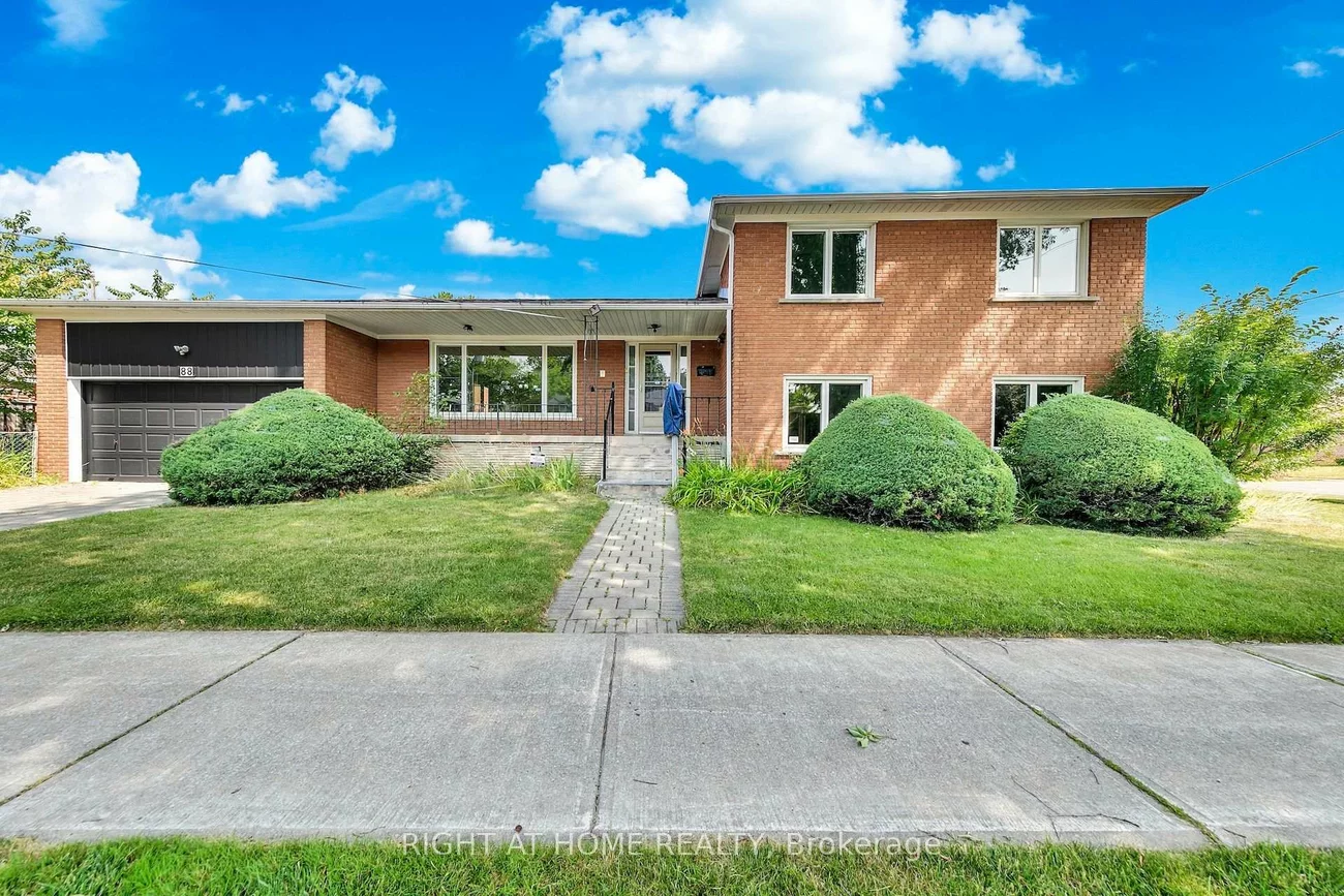 88, Peckham, Newtonbrook West, Toronto