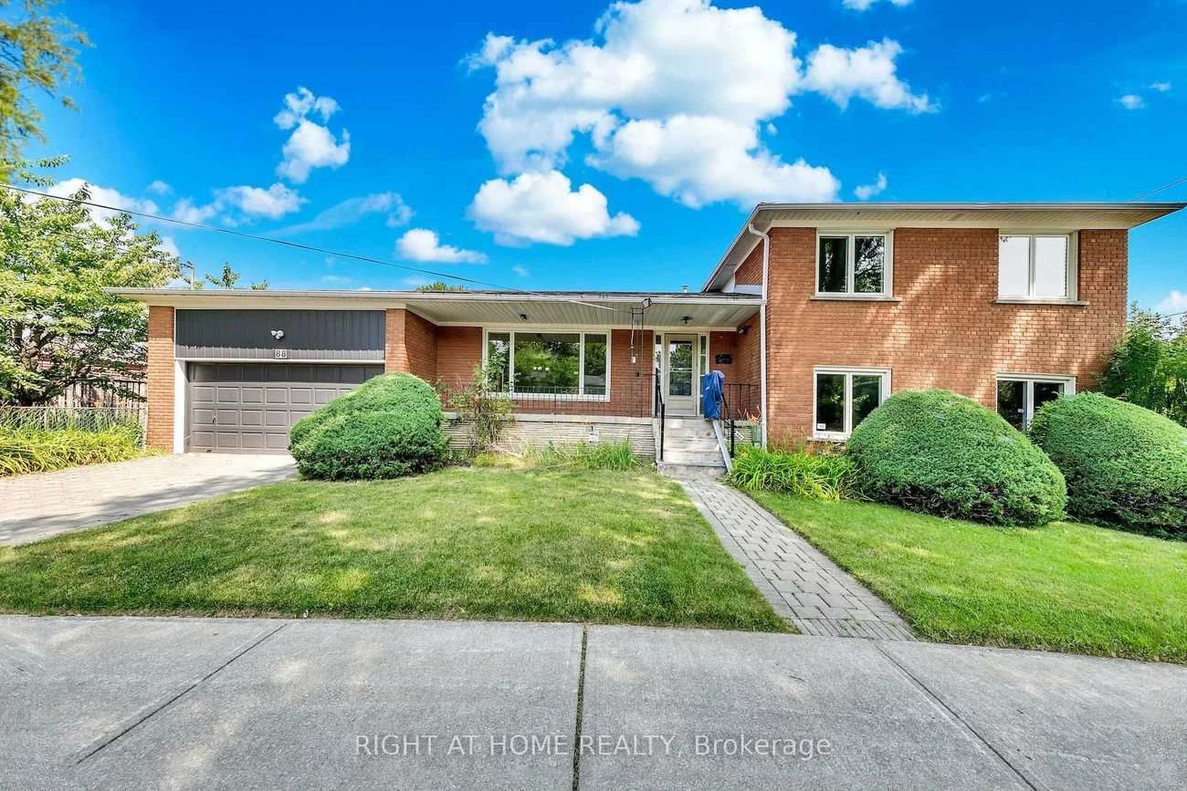 88, Peckham, Newtonbrook West, Toronto