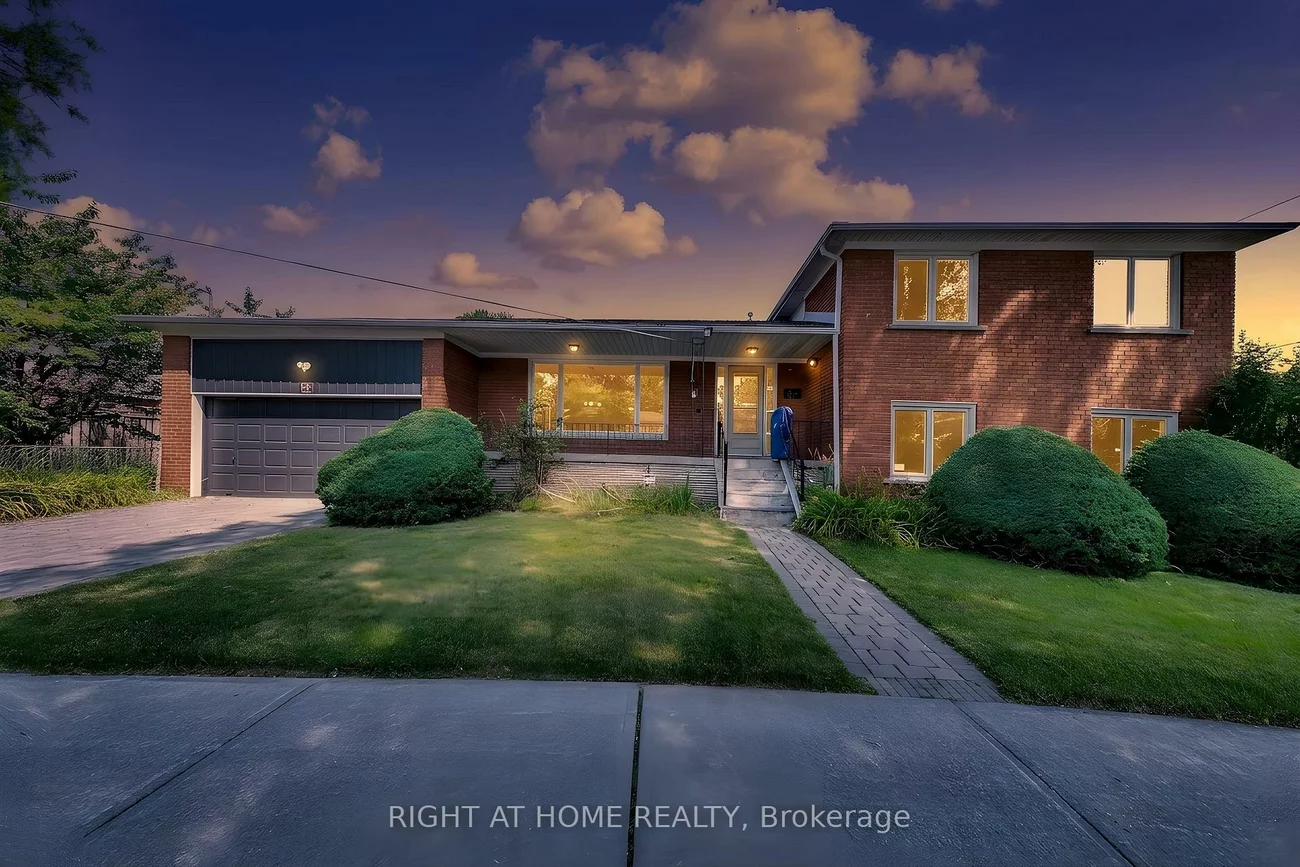 88, Peckham, Newtonbrook West, Toronto
