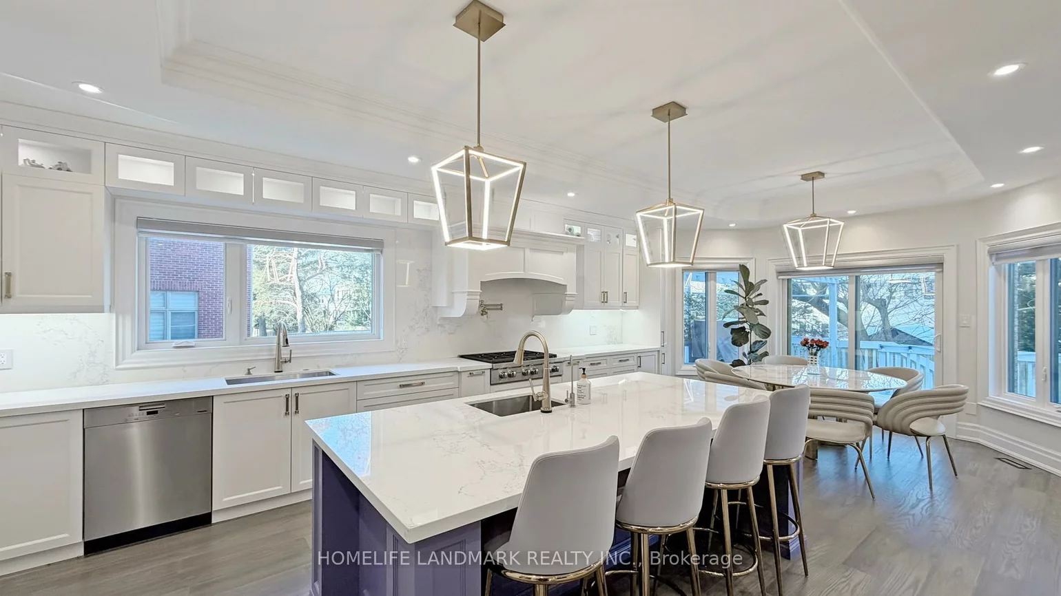 20, Blaine, Banbury-Don Mills, Toronto