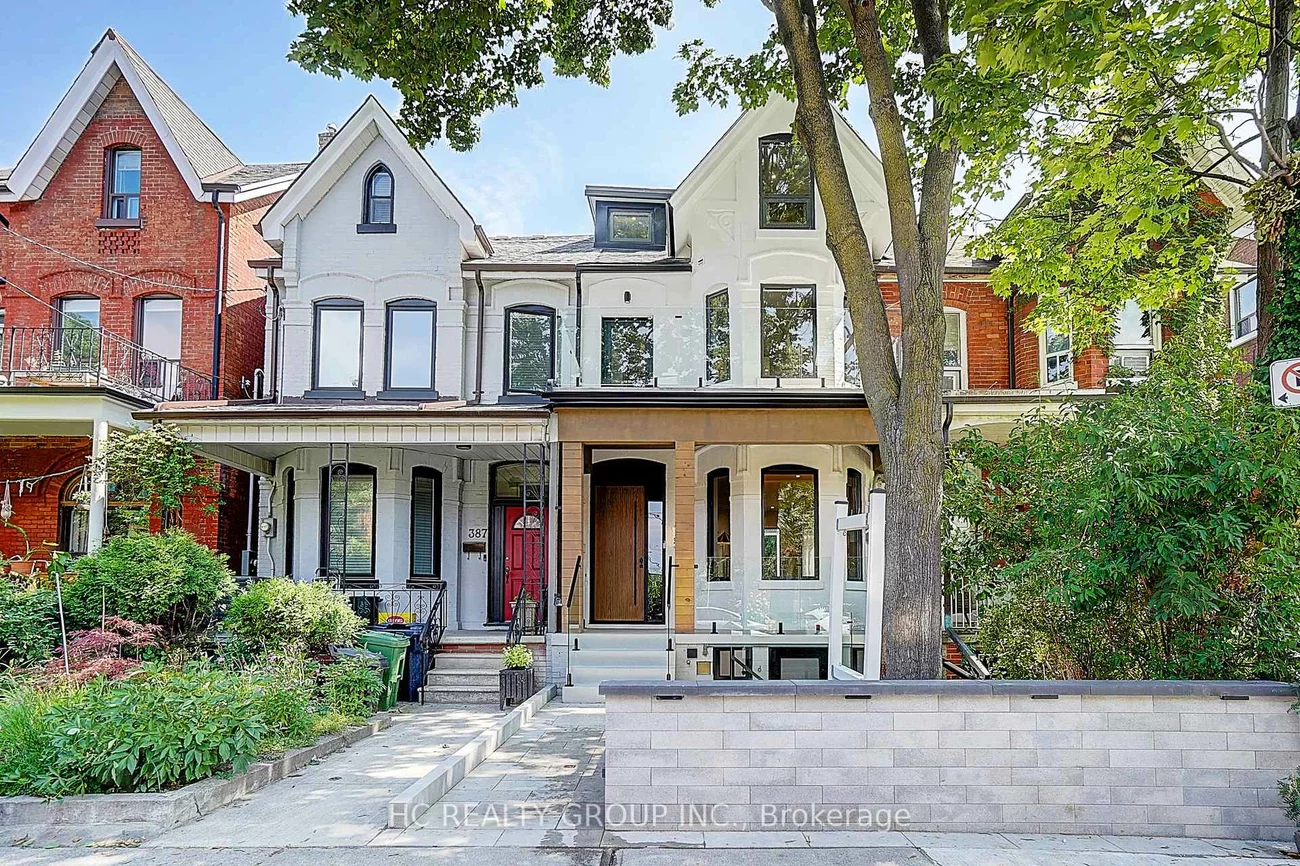 385, Manning, Palmerston-Little Italy, Toronto