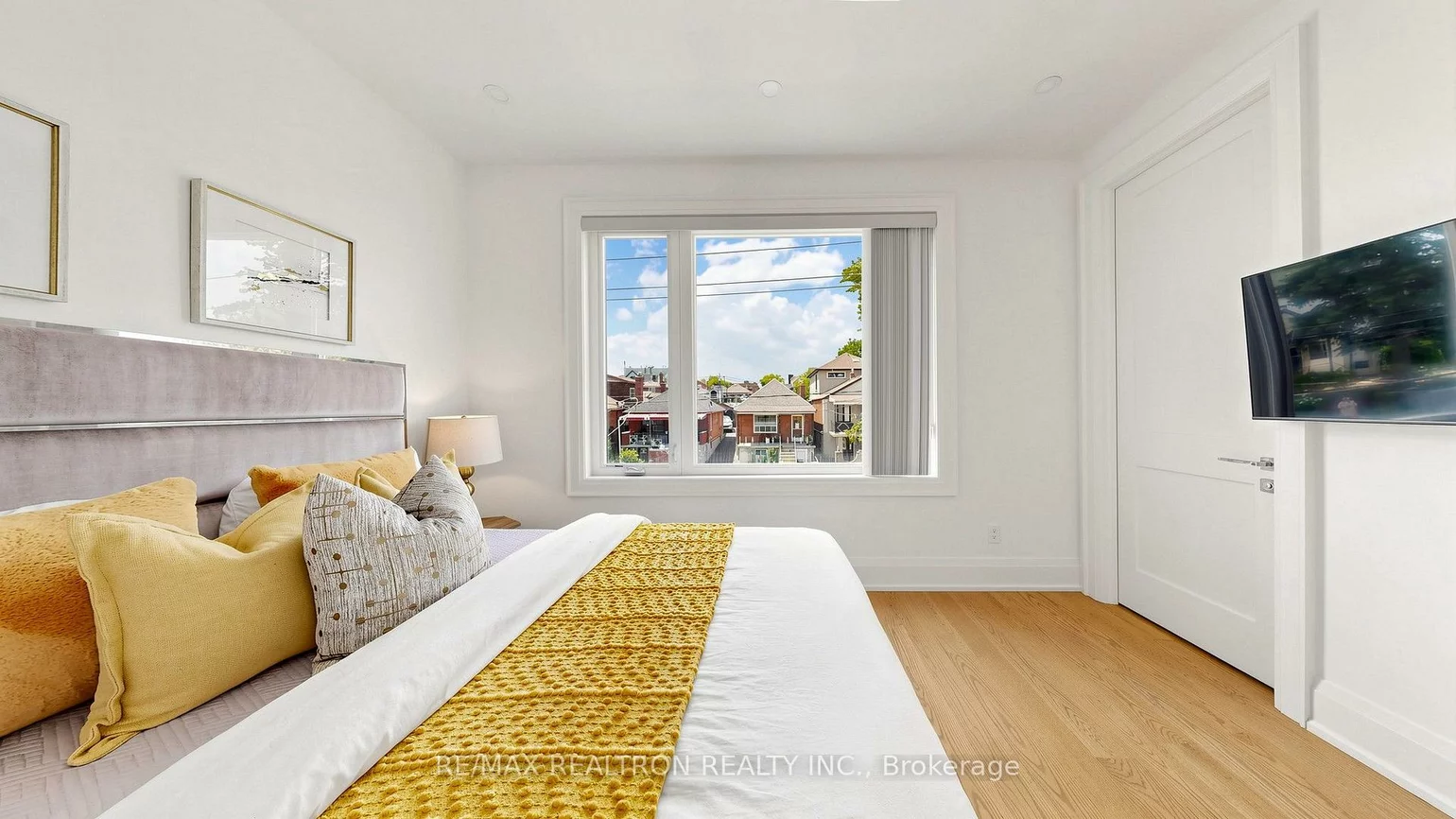 443, Northcliffe, Oakwood Village, Toronto